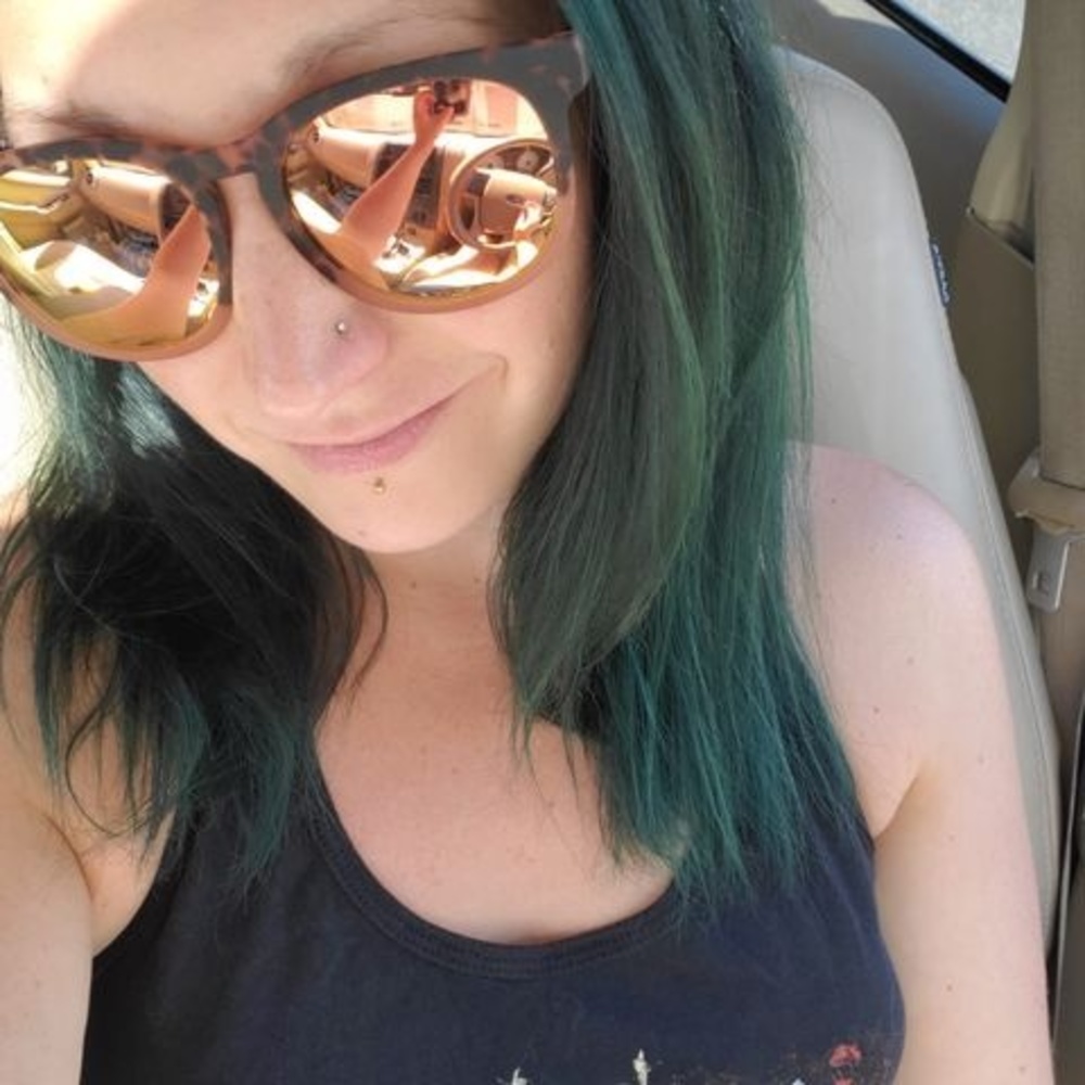 Meet your Posher, Kaley